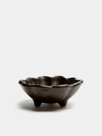 Kaneko Kohyo Rinka Ceramic Condiment Bowls (Set of 4)