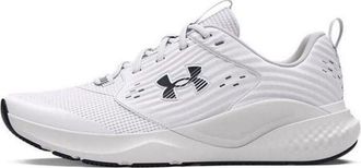 Under Armour (WMNS) Under Armour Charged Commit 4 White Distant Grey 3026728-100