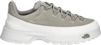 The North Face Heren, Sport, Grijs, Maat: 43 1/3 EU Leer