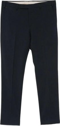 Pantaloni Torino Broeken, Heren, Blauw, XS, Wol, Dieci Broek