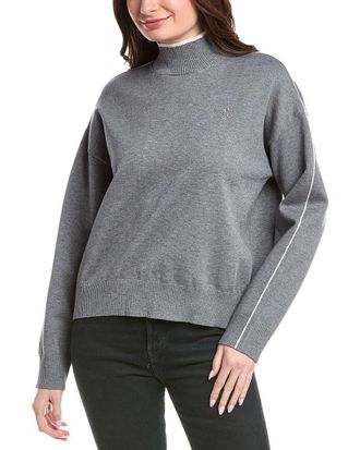 Alala Framed Mock Neck Sweater