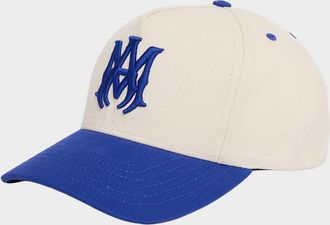 Amiri Men & apos;s MA Two-Tone Baseball Cap