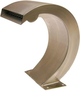 Ubbink Cascada Acero Inoxidable S-led 7504632 Ubbink