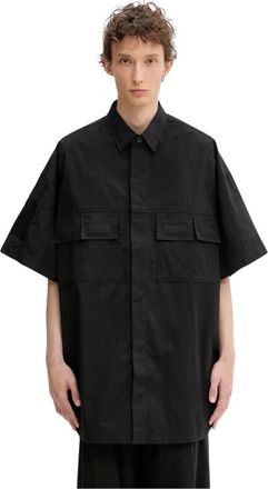 032c Hombre, Camisas, Negro, Talla: XL