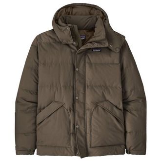 Patagonia Downdrift Jacket Winterjacke f&uuml;r Herren | braun