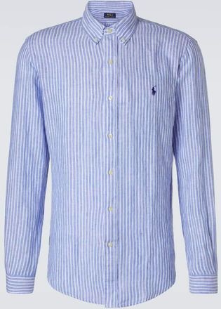 Polo Ralph Lauren Striped linen shirt