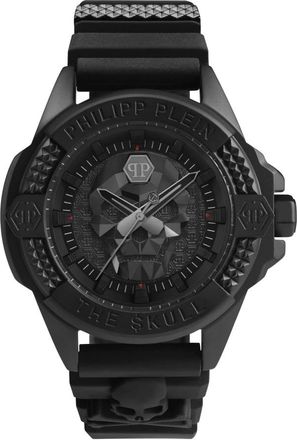 Philipp Plein Titan Black Watch - Heren - Horloges - Zwart - ONE Size - Accessoires
