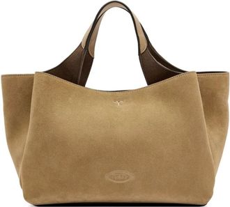 Tod's Tassen, Dames, Bruin, ONE Size, Tods Tassen.. Bruin