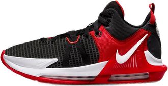 Nike LeBron Witness 7 Bred DM1123-005