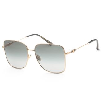 Jimmy Choo London Womens 59mm Sunglasses