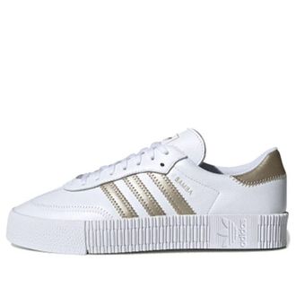 adidas (WMNS) adidas Samba Skate shoes White FW5392