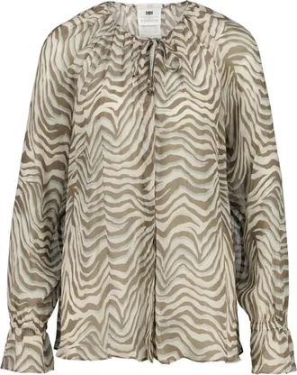 Riani Donna, Camicette, Multicolore, S, new