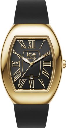 Ice Watch Ice Watch Ice Boliday - Dome - Metal - Black Gold WoMens 024048 Silicone - One Size