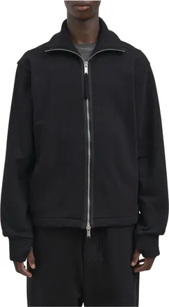 Thom Krom Hombre, Sudaderas, Negro, Talla: M