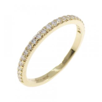 Tiffany & Co. Yellow Gold (18K) Band Ring (Pre-Owned)