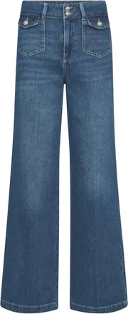 Mos Mosh MOS Mosh, Donna, Jeans, Blu, W31 L32, new