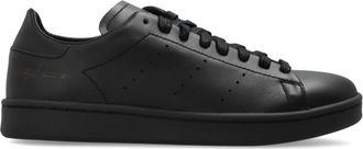 Yohji Yamamoto Stan Smith - Dames - Sneakers - Zwart - 38 1/2 EU - Leer - Schoenen