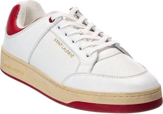 Saint Laurent Leather Sneaker
