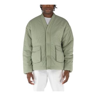 Welter Shelter Heren, Jassen, Groen, Maat: L Nylon