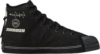 Yohji Yamamoto Schoenen, Heren, Zwart, 42 EU, Sneakers