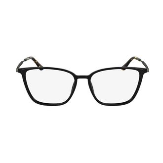 Lacoste L2984N001 Metal and Acetate Eyeglasses - Black