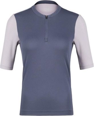 Stoic LofsdalenSt. Bike Jersey Velotrikot f&uuml;r Damen | blau