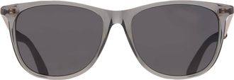Montblanc Smoke Square Mens Sunglasses MB0330S 004 56
