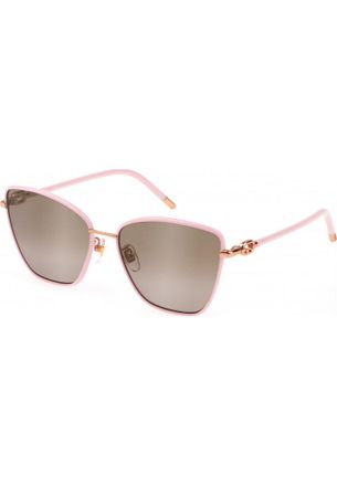 Furla Womens SFU692V588FCX 58 Sunglasses - Blush - One Size
