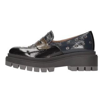 Chie Mihara Mocasines Wylow Salou - Shoes - Mujer - Negro - 40 EU