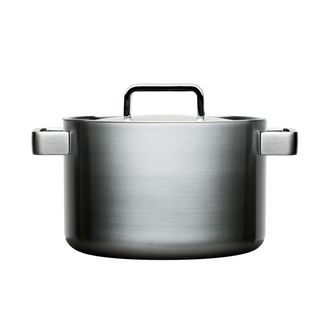 iittala Tools hoher Topf mit Deckel &Oslash; 22 cm, 5 Liter