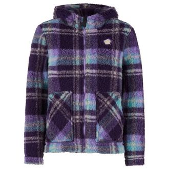 E9 Anais Zip-Hoodie f&uuml;r Damen | blau