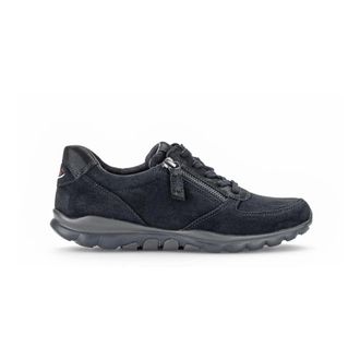 Gabor Schoenen, Heren, Blauw, 40 EU, Su&egrave;de, Sneakers