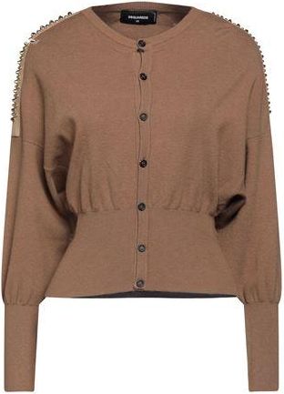Dsquared2 PRENDAS DE PUNTO - C&aacute;rdigans en YOOX.COM