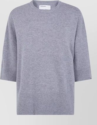Extreme Cashmere cashmere round-neck sweatshirt