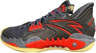 Anta Shock Wave 5 University Red 112341106-5