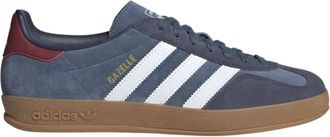 adidas Sneakers, male, Blue, Size: 10 1/2 US Gazelle Indoor