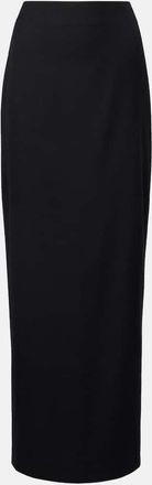 The Row Falda larga Bartelle de lana