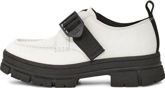 UGG (WMNS) UGG Ashton Loafer White 1132994-WHT
