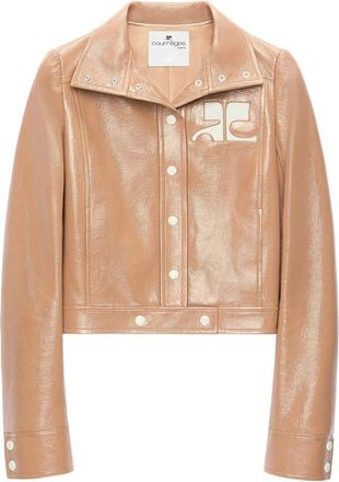 Courr&egrave;ges Manteau Tailleur