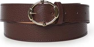 Coccinelle Accessoires, Dames, Bruin, L, Leer, Marlie Riem