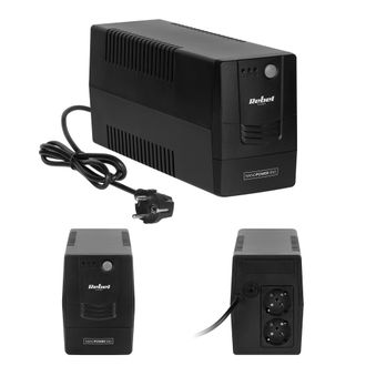 OEM Ups Rebel, Fuente De Alimentaci&oacute;n De Emergencia Para Ordenadores, 850 Va/480 W, 230 V, 50 Hz