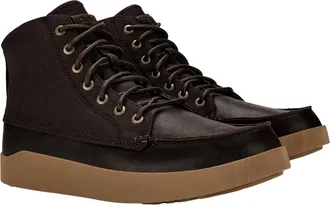 Olukai Olukai Molina Dark Wood / Dark Wood 10501-6363 Mens