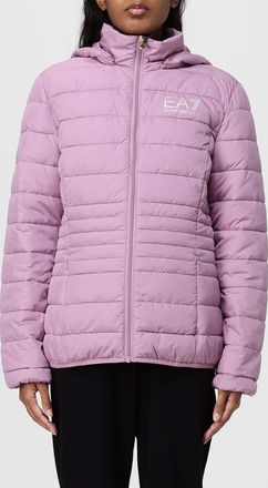Emporio Armani Piumino EA7 in nylon trapuntato