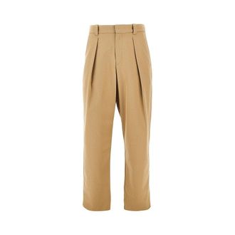 A.P.C. A. P.C. Renato gabardine pants Man 46