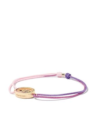 Luis Morais 14kt geelgouden armband