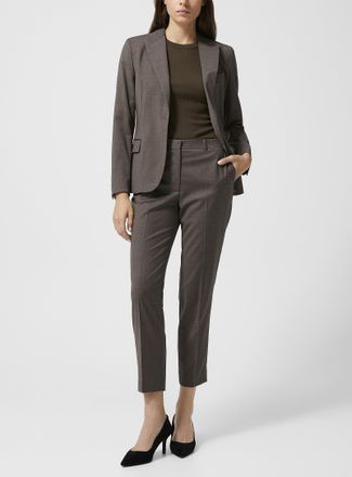 Filippa K Womens Emma wool slim-leg pant