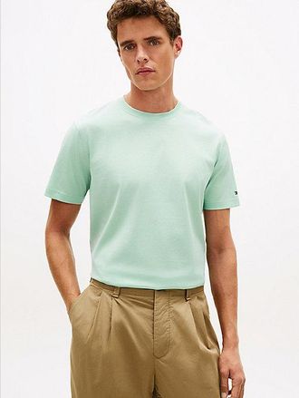 Tommy Hilfiger Smart Casual Crew Neck T-Shirt