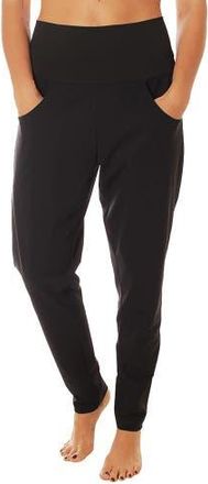 Sofibella UV Staples Womens Lounge Pants in Black at Nordstrom, Size X-Large