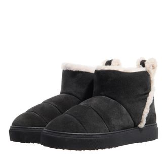 INUIKII Boots & Ankle Boots - Shearling Slipin - black - Boots & Ankle Boots for ladies