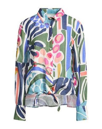 120% Lino TOPWEAR - Shirts on YOOX.COM